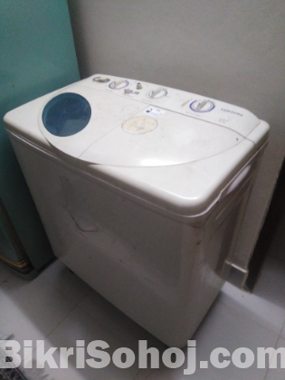 Samsung Washing Machine